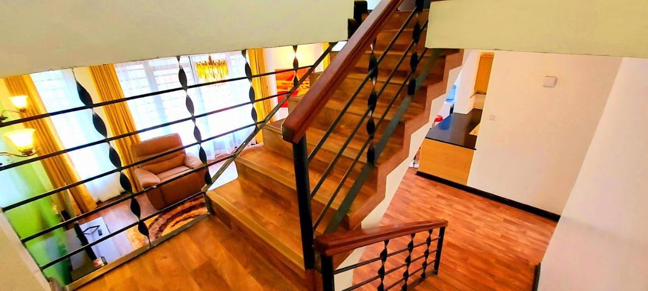 Pleasant Nest Homestay Near Jkia Airport And Sgr Station Nairobi Eksteriør bilde