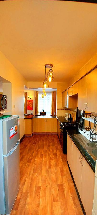 Pleasant Nest Homestay Near Jkia Airport And Sgr Station Nairobi Eksteriør bilde